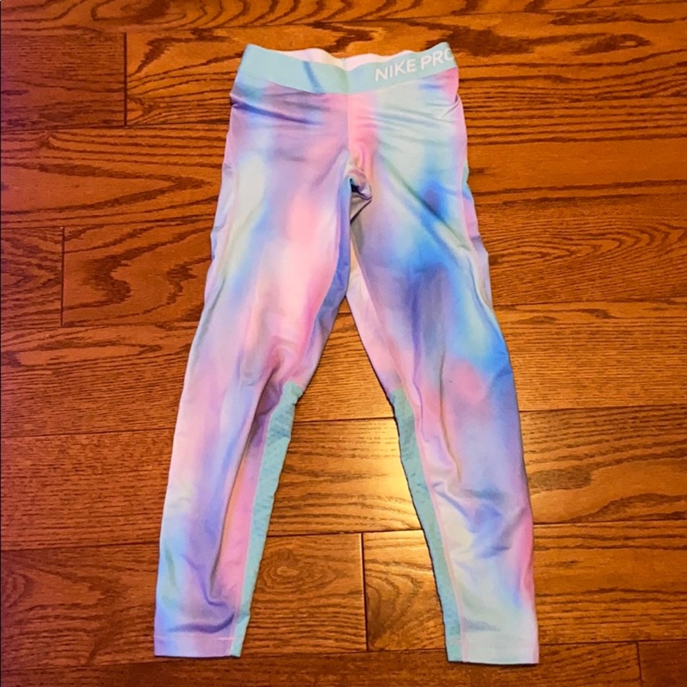 nike pro leggings